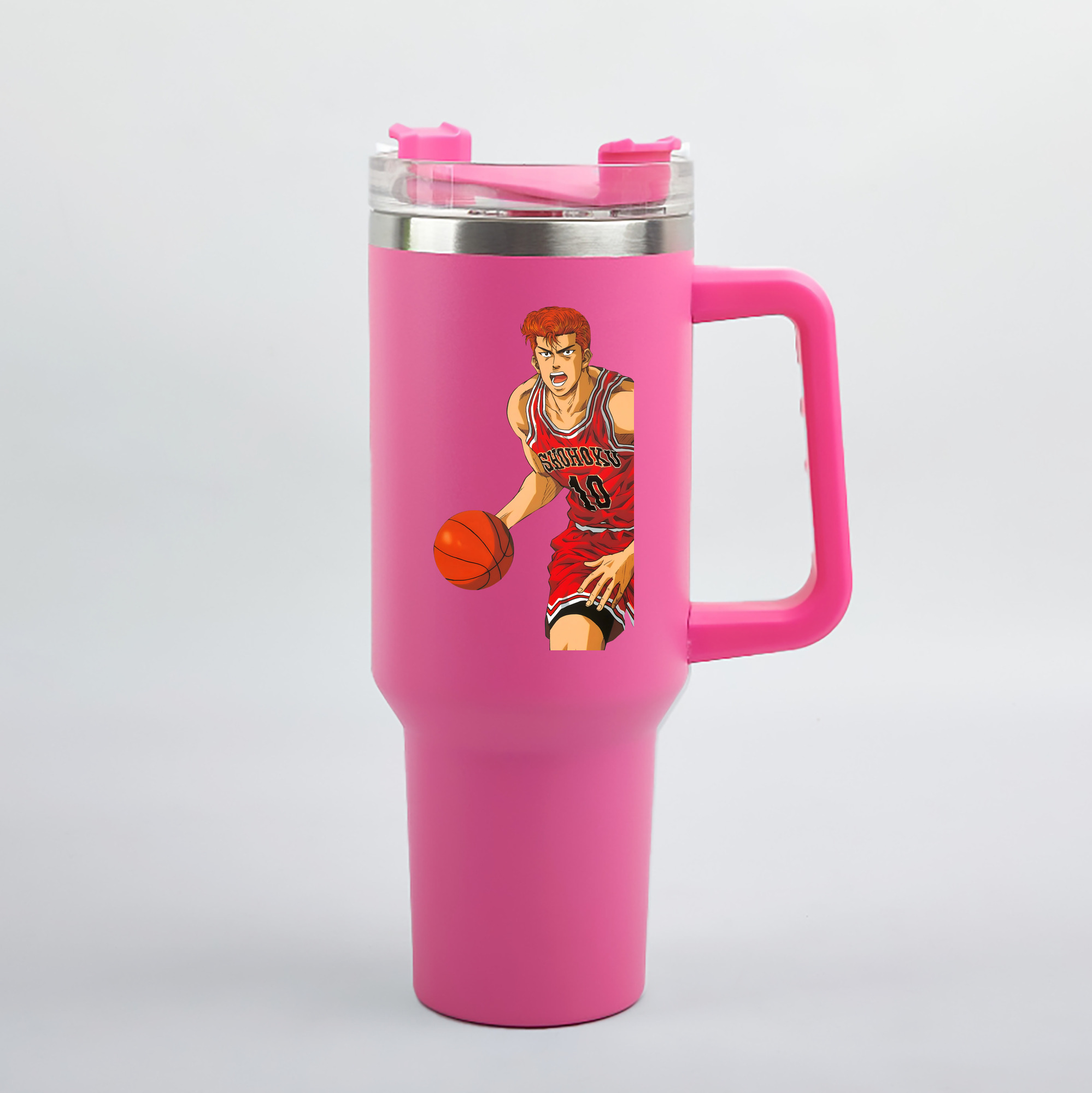 （画像用） SLAM DUNK／スラムダンク 1200mL車用タンブラー（カラープリント）